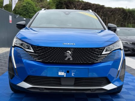 2021 Peugeot 3008 - photo 9