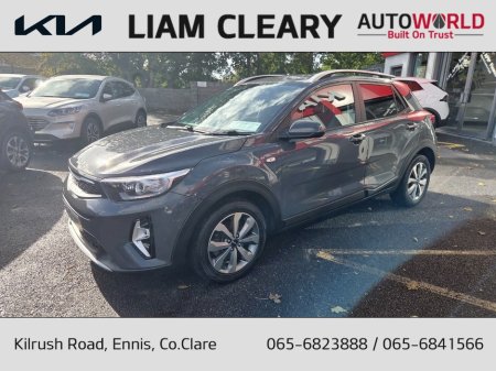 2023 Kia Stonic - photo 7