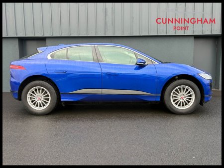 2022 Jaguar I-Pace - photo 3