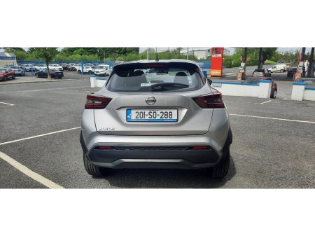 2020 Nissan Juke - photo 7