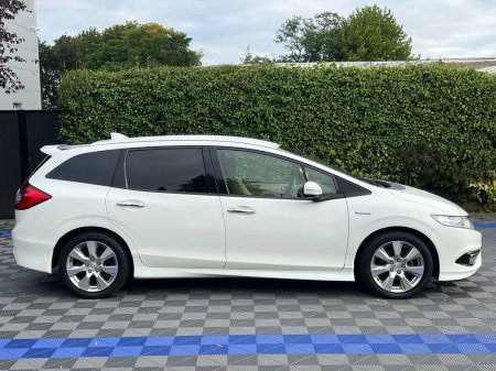 2015 Honda Jade - photo 2