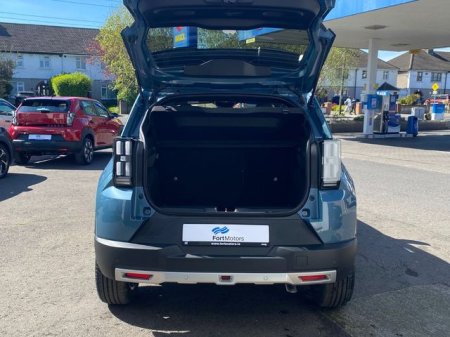 2026 Fiat Grande Panda - photo 8