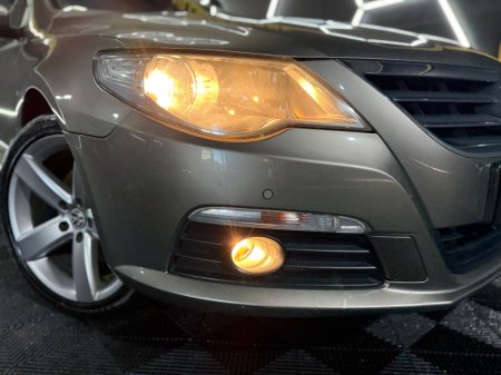 2011 Volkswagen CC - photo 3