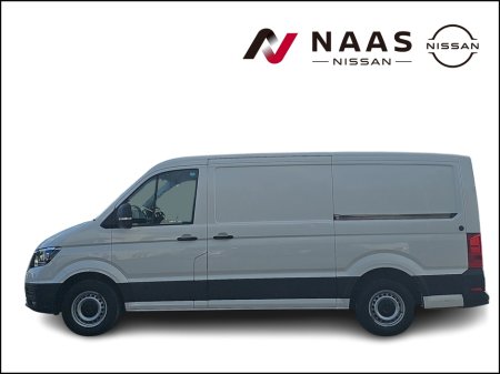 2020 Volkswagen Crafter - photo 3