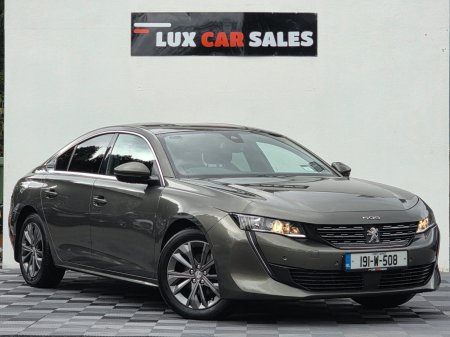 2019 Peugeot 508 1.5 BlueHDi 130BHP Allure