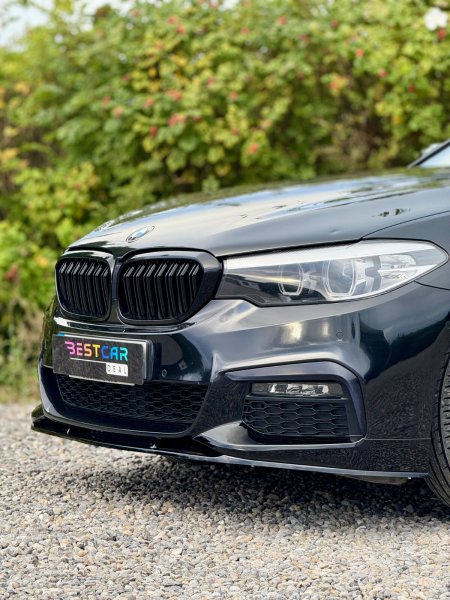 2019 BMW 5-Series - photo 10