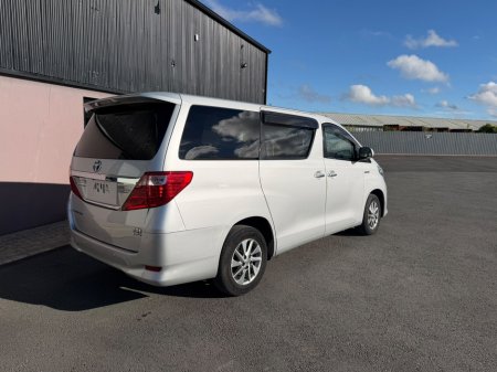 2014 Toyota Alphard - photo 7