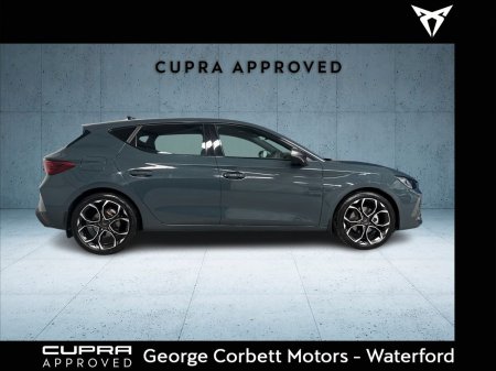 2026 Cupra Leon - photo 16