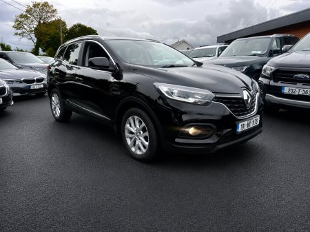 2019 Renault Kadjar 1.3 TCE 140 GPF Iconic