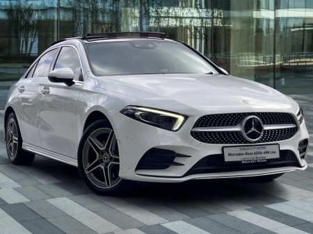 2021 Mercedes-Benz A-Class A 250 A/T AMG Line