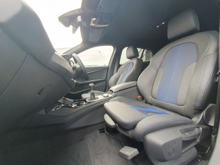 2024 BMW 1-Series - photo 7