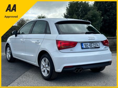 2018 Audi A1 - photo 4