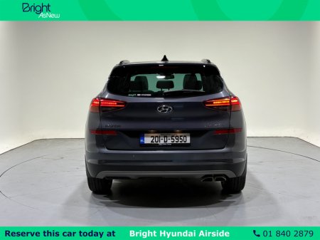 2020 Hyundai Tucson - photo 11