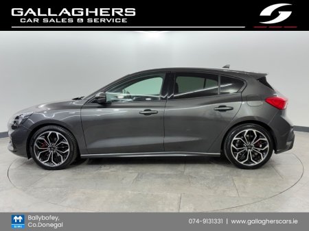 2021 Ford Focus - photo 5