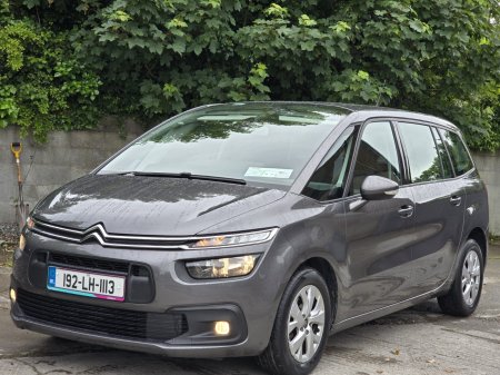 2019 Citroen Grand C4 Picasso