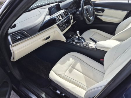 2016 BMW 3-Series - photo 15