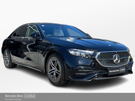 2025 Mercedes-Benz E-Class - photo 2