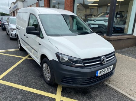 2019 Volkswagen Caddy