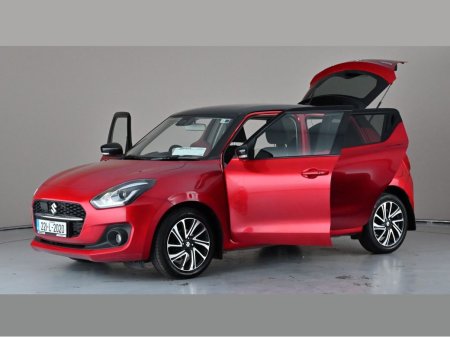 2022 Suzuki Swift - photo 13