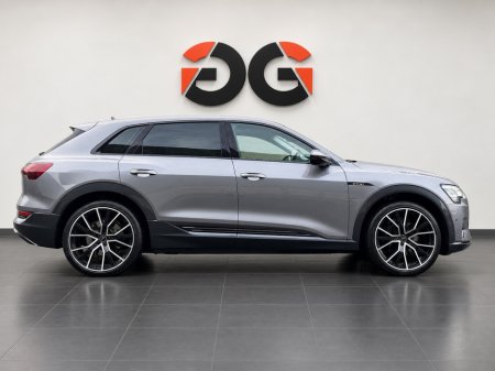 2020 Audi e-tron - photo 7