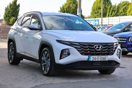 2024 Hyundai Tucson - photo 7