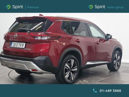 2025 Nissan X-Trail - photo 12