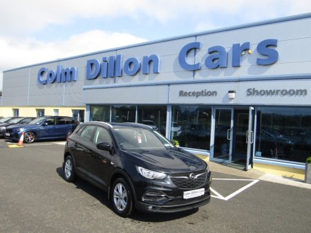 2018 Opel Grandland X SC 1.6 TURBO D 120 120PS 4DR