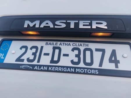 2023 Renault Master - photo 34