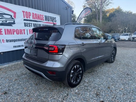 2021 Volkswagen T-Cross - photo 6
