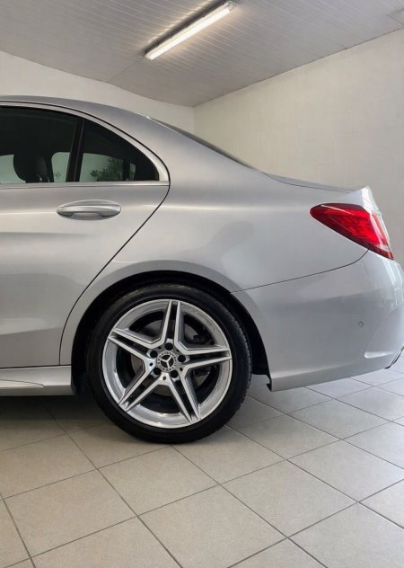 2019 Mercedes-Benz C-Class - photo 12