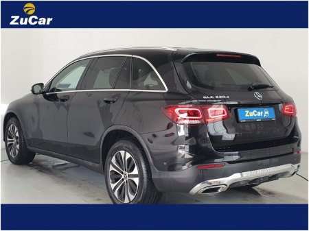 2022 Mercedes-Benz GLC - photo 3