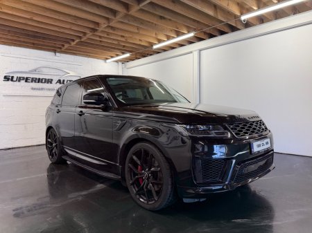 2019 Land Rover Range Rover Sport - photo 8