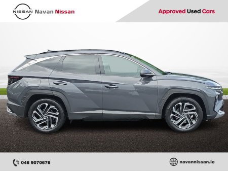 2025 Hyundai Tucson - photo 9