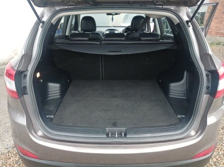 2014 Hyundai ix35 - photo 20
