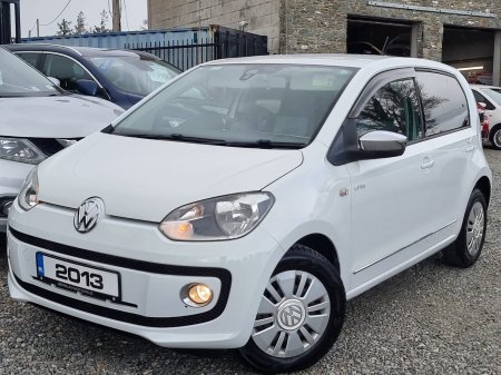2013 Volkswagen up! - photo 10