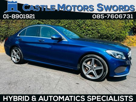 2018 Mercedes-Benz C-Class - photo 3