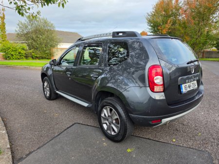 2016 Dacia Duster - photo 8