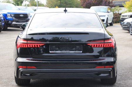 2024 Audi A6 - photo 4