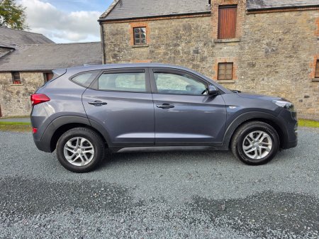 2017 Hyundai Tucson - photo 4