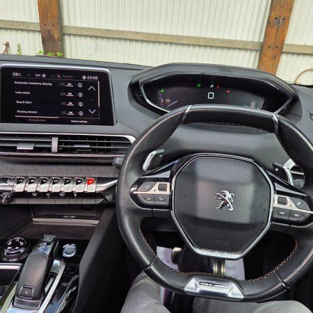 2017 Peugeot 3008 - photo 10