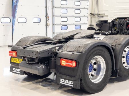 2022 DAF XG+ 530 FTG New Gen - photo 7