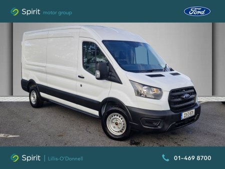 2023 Ford Transit TRANSIT 350 L BASE 2.0 TD105 M6