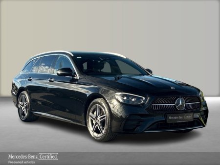 2023 Mercedes-Benz E-Class E300de AMG Line Estate