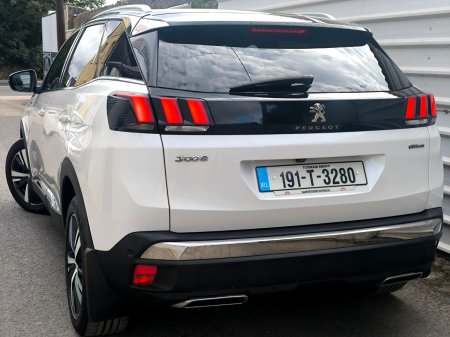 2019 Peugeot 3008 - photo 6