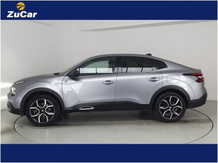 2024 Citroen e-C4 X - photo 5