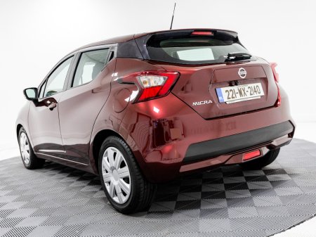 2022 Nissan Micra - photo 22