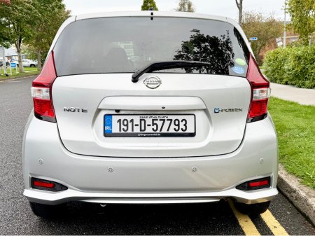 2019 Nissan Note - photo 5