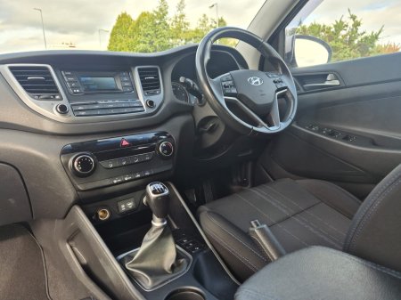 2016 Hyundai Tucson - photo 18