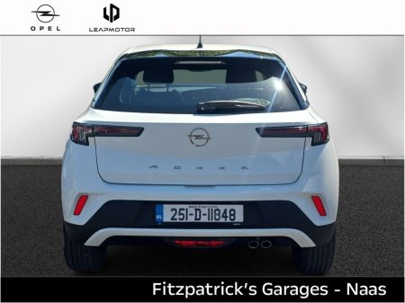 2025 Opel Mokka - photo 5