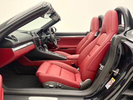 2026 Porsche Boxster - photo 16